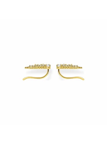 Thomas Sabo Ohrringe für Damen in gold