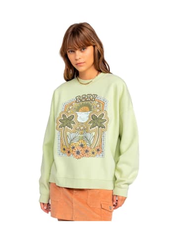 Roxy Sweatshirt in Grün