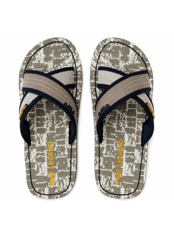 PME Legend Slippers Haig in Beige