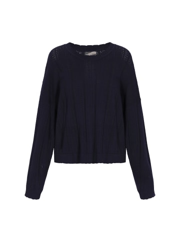 DreiMaster Women Sweater in navy