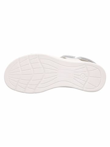 superfit Plateau Sandalen für Damen in metall