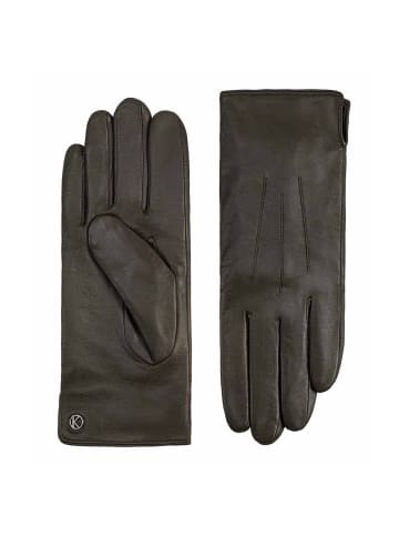 Kessler Carla Handschuhe Leder in olive