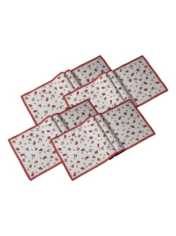 Villeroy & Boch 4er Set Läufer XL Toy's Delight Gobelin 38 x 27 x 0,7 cm in bunt