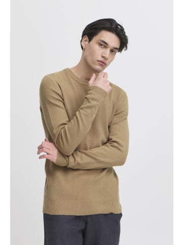 CASUAL FRIDAY Strickpullover CFHeine in Beige