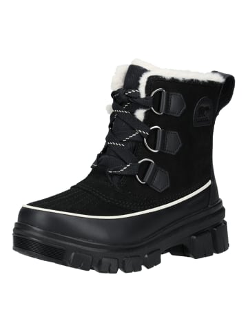 Sorel Stiefelette in Schwarz