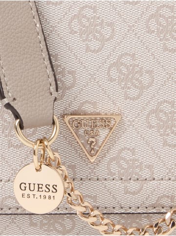Guess Umhängetasche Noelle in hellgrau - 0004