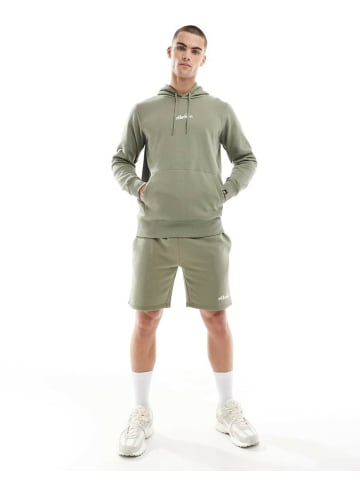 ellesse Sportshorts für Herren in Oliv