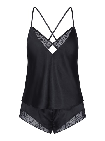 Triumph Pyjama A Weekend to Remember in Black