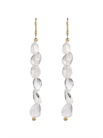 Elli Ohrringe 925 Sterling Silber in Gold