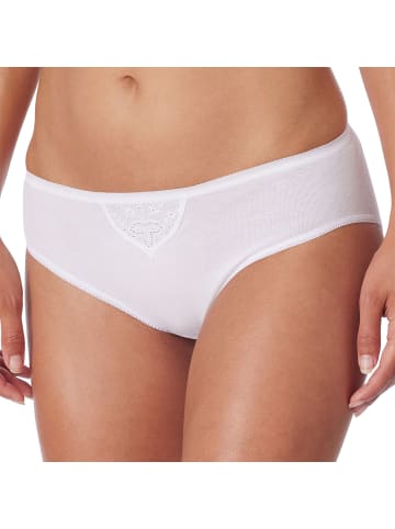 Schiesser Slip 2er Pack in Weiß