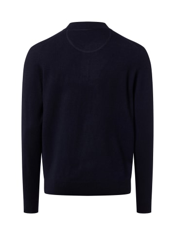 FYNCH-HATTON Pullover in marine - 0001