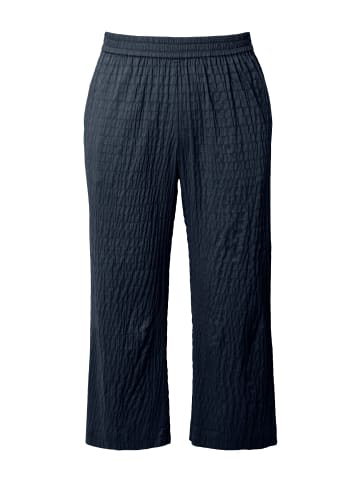 Ulla Popken Hose in marine