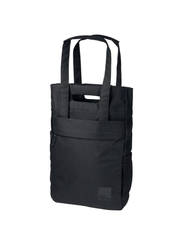 Jack Wolfskin Piccadilly - Shopper 46 cm in schwarz