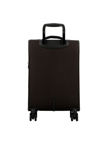 Jump Monthélys 4 Rollen Kabinentrolley 55 cm mit Dehnfalte in after dark