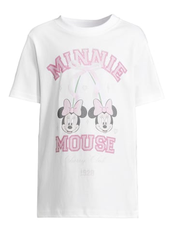 Mister Tee T-Shirts in white+heathergrey