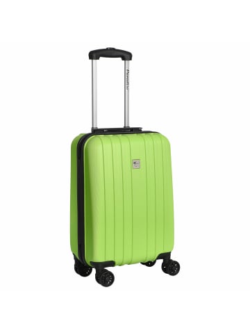 Check.In Aurora - 4-Rollen-Kabinentrolley 54 cm (limettengrün) in limettengrÃ¼n