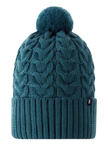 Reima Beanie Mütze Routii Dark Teal