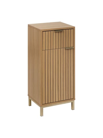 5five Simply Smart Badezimmerschrank in braun