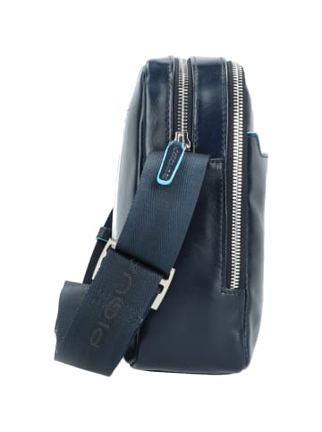 Piquadro Blue Square Aktentasche 22 cm in night blue