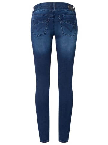 Timezone Jeans SLIM ENAYTZ slim in Blau