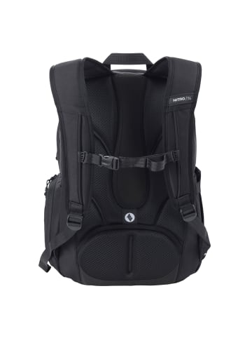 Nitro Future Hero Daypack 51 cm Laptopfach true black