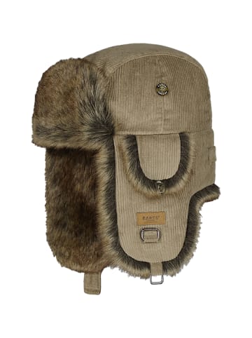 Barts Rib Bomber in Sand8138
