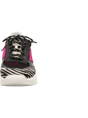 Xsensible Schnürschuhe in mehrfarbig