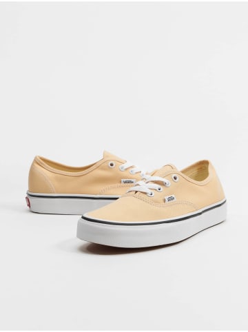 Vans Turnschuhe in honey peach