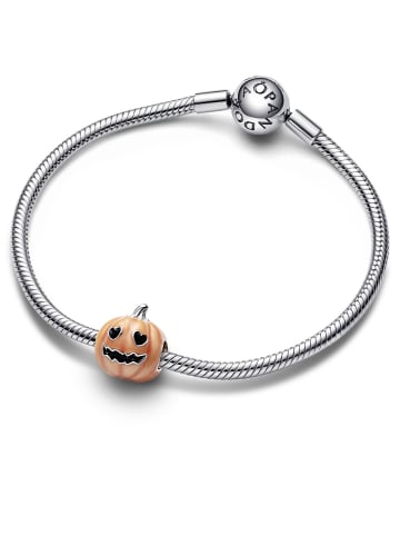 Pandora Charm Silber Leuchtender Kürbis