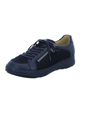 Ganter Sneaker Low in schwarz