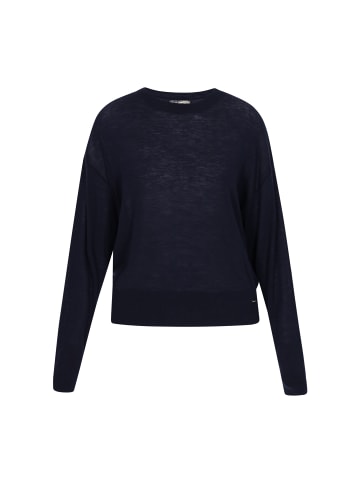 DreiMaster Vintage Pullover in navy