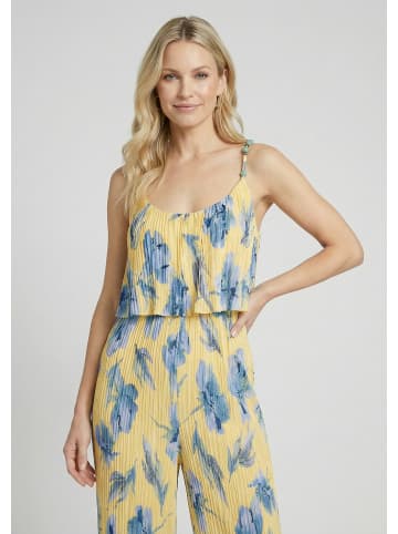 GUIDO MARIA KRETSCHMER Jumpsuit in gelb hellblau - 0001