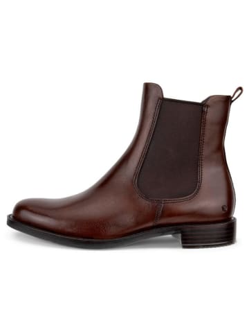 Ecco Chelsea Boot in braun