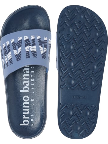 Bruno Banani Niedrig Conway in Navy