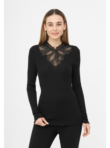 TOOCHE Shirt & Top "Eclipse Beauty" in Schwarz