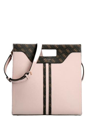 Guess Schultertasche Kasinta in Light rose