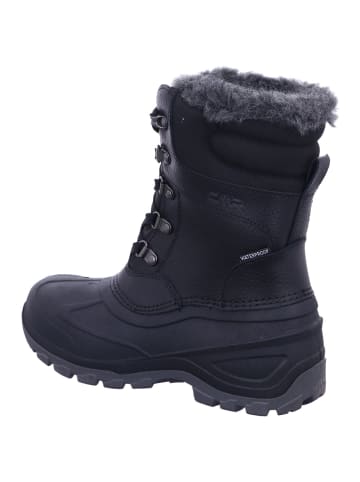 cmp Damen Winterschuhe warm ATKA WMN SNOW BOOT WP in Schwarz