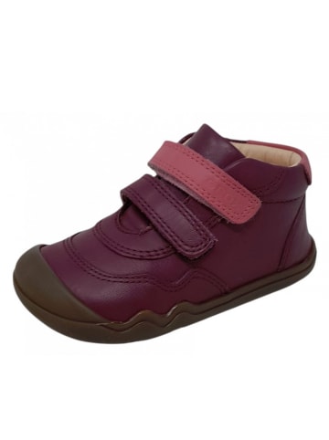 Geox Lauflernschuh Steppie Up Barefoot in Pink