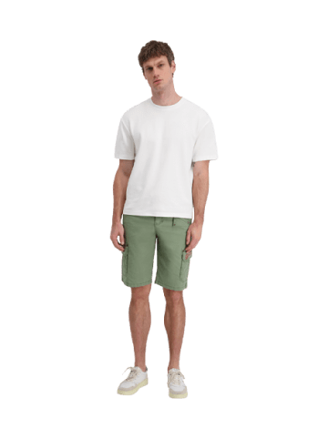 Timezone Short REGULAR RYKERTZ SHORT regular/straight in Grün