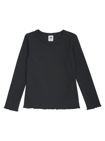 JAM Generation Langarmshirt in Black