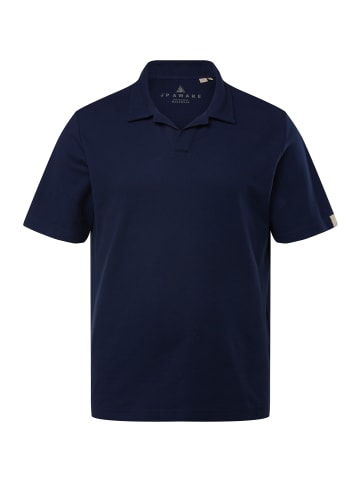 JP1880 Poloshirt in nachtblau