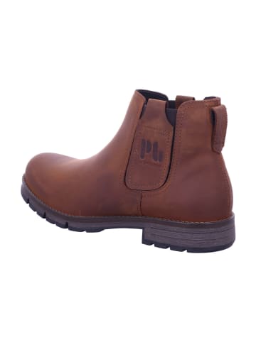Pius Gabor Stiefeletten/Boot in braun
