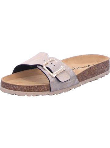 Tamaris Bio-Pantolette in gold