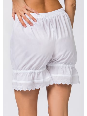 Stockerpoint Dirndl Unterhose "U-35" in weiss