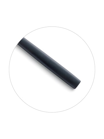 Amefa 42-tlg. Besteckset MANILLE in schwarz