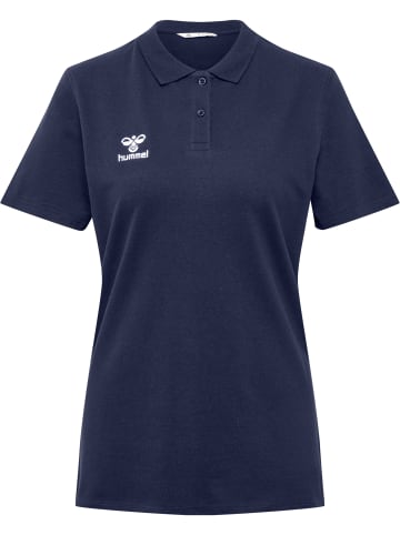 Hummel Hummel Polo Hmlgo Multisport Damen in MARINE