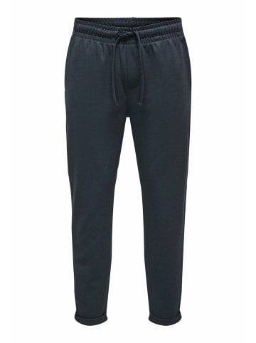 Only&Sons Jogginghose für Damen in dunkel-blau