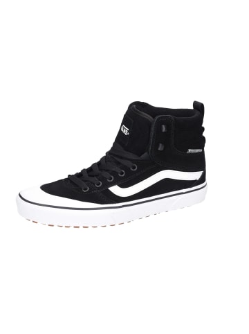 Vans Schnürschuhe  Sportlich in schwarz