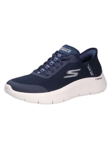 Skechers Slipper GO WALK FLEX in beige