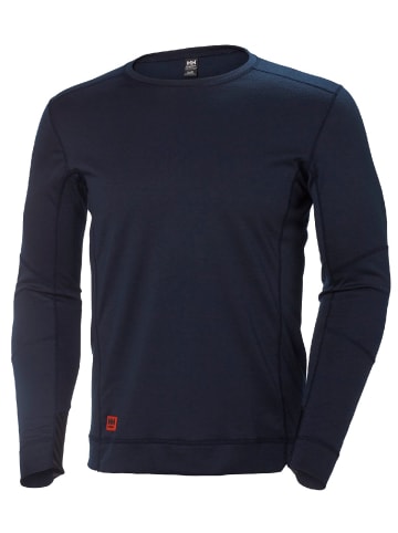 Helly Hansen Longsleeve in Blau